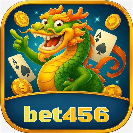bet456 bet456 logo